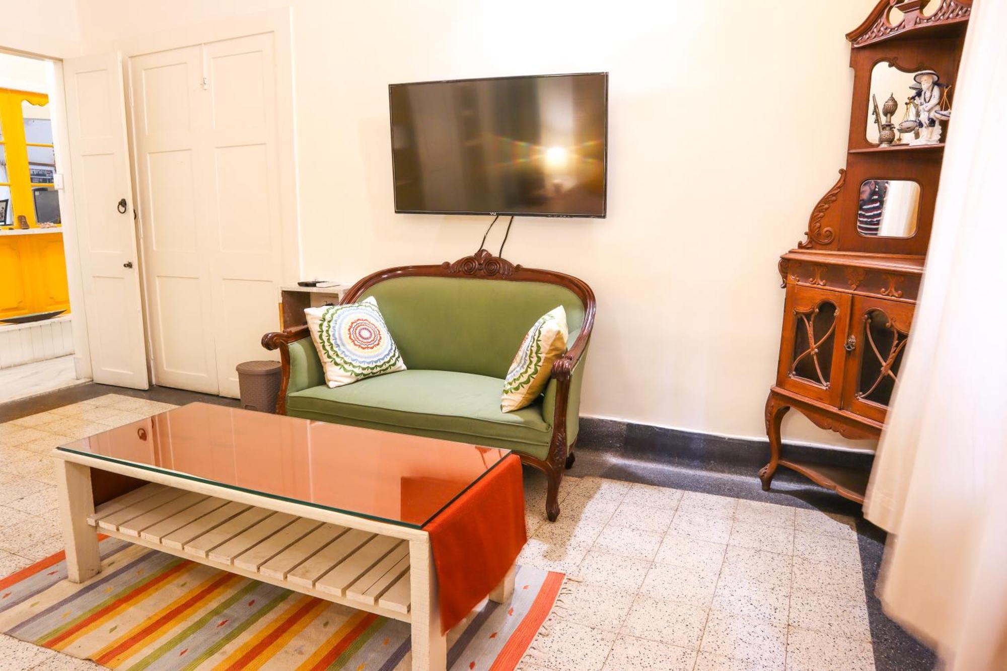 5/4 - Calcutta'S Freshest Bnb Zimmer foto