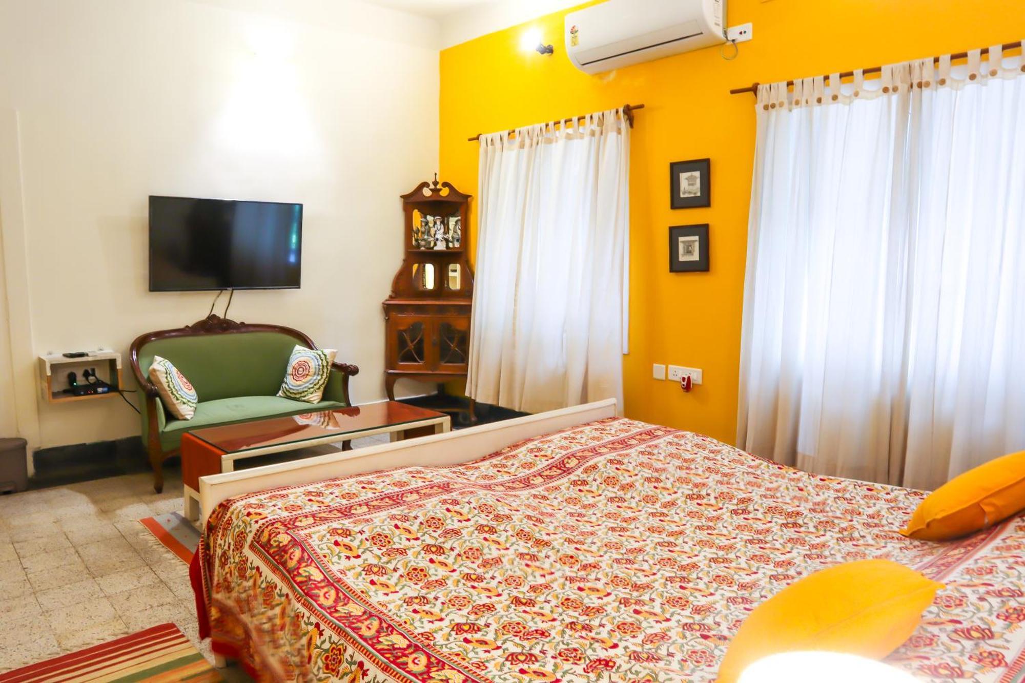 5/4 - Calcutta'S Freshest Bnb Zimmer foto