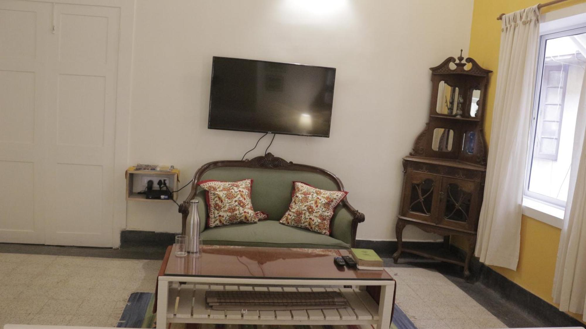 5/4 - Calcutta'S Freshest Bnb Exterior foto