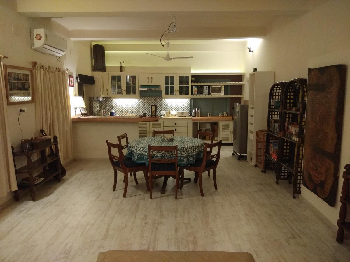 5/4 - Calcutta'S Freshest Bnb Exterior foto