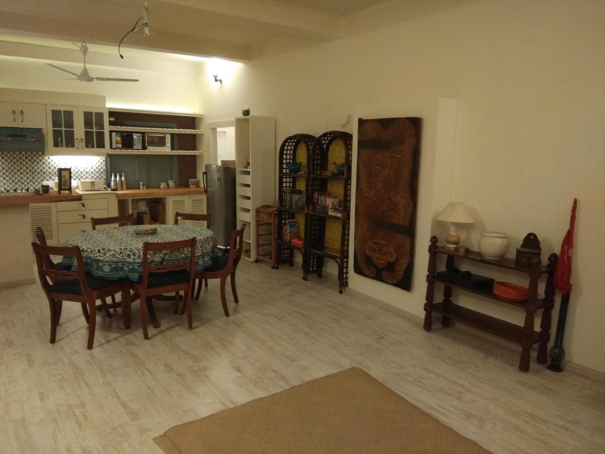 5/4 - Calcutta'S Freshest Bnb Exterior foto