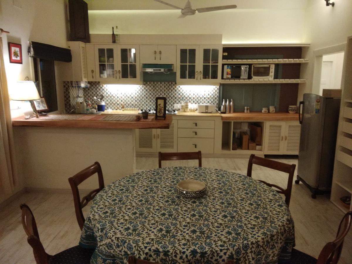 5/4 - Calcutta'S Freshest Bnb Exterior foto
