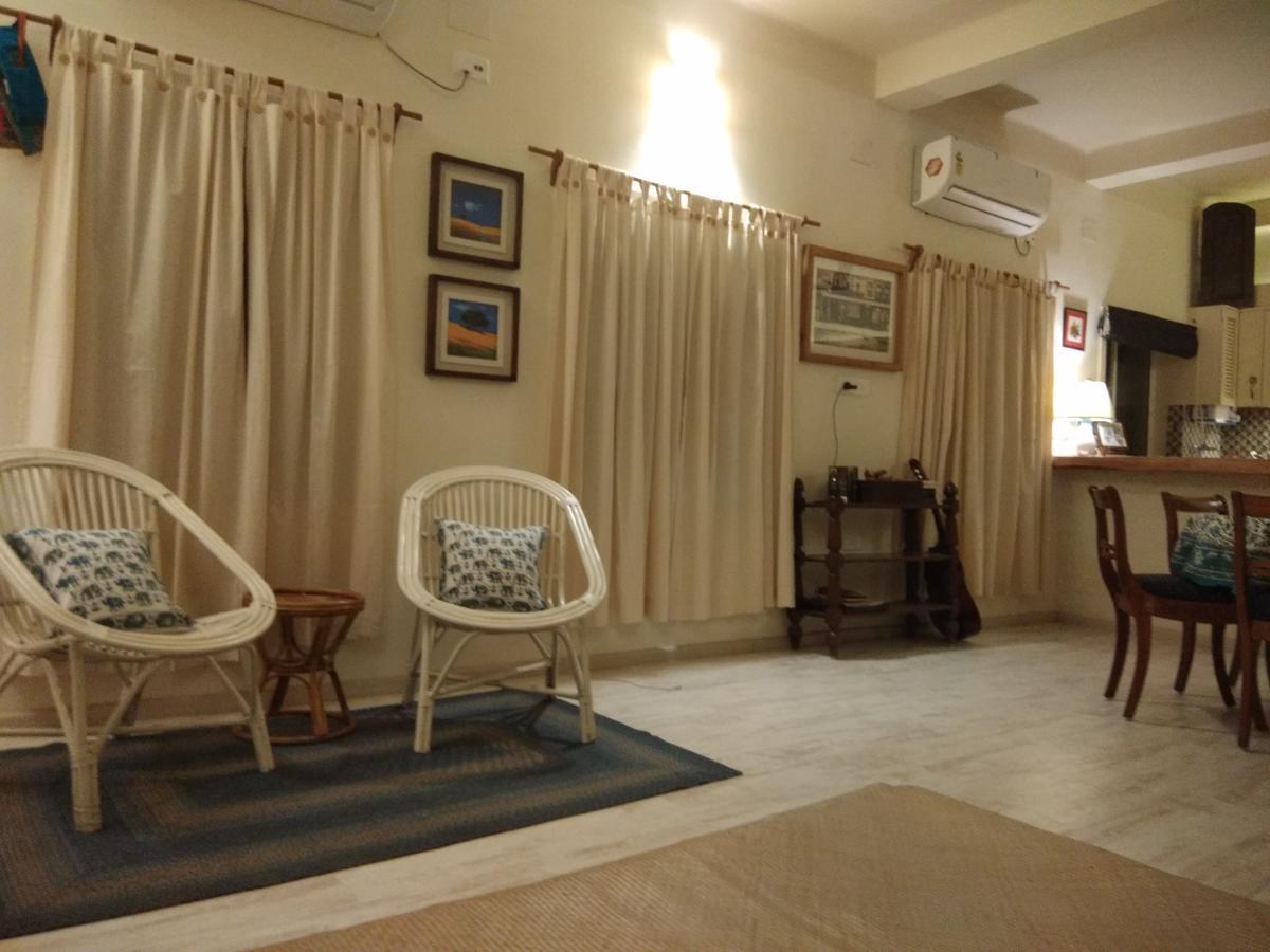 5/4 - Calcutta'S Freshest Bnb Exterior foto