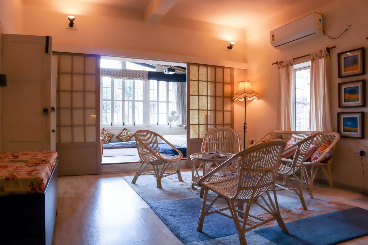 5/4 - Calcutta'S Freshest Bnb Exterior foto