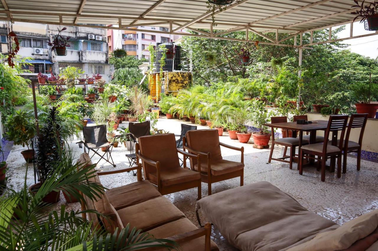 5/4 - Calcutta'S Freshest Bnb Exterior foto