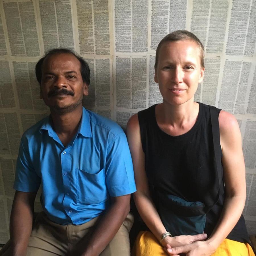 5/4 - Calcutta'S Freshest Bnb Exterior foto